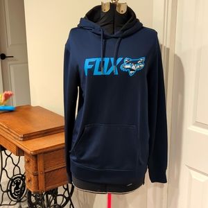 Fox hoodie